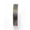 Fil Aluminium Souple 0.5mm - Choisissez parmi 13 couleurs, incluant argenté, doré et turquoise - Tiger Tail